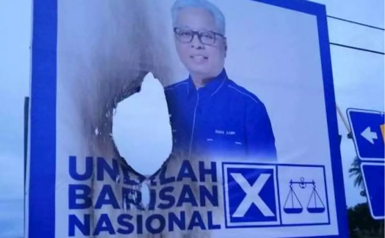 Provokasi bakar bendera tak sepatutnya berlaku, kata calon BN Kedah | The Malaysian Insight