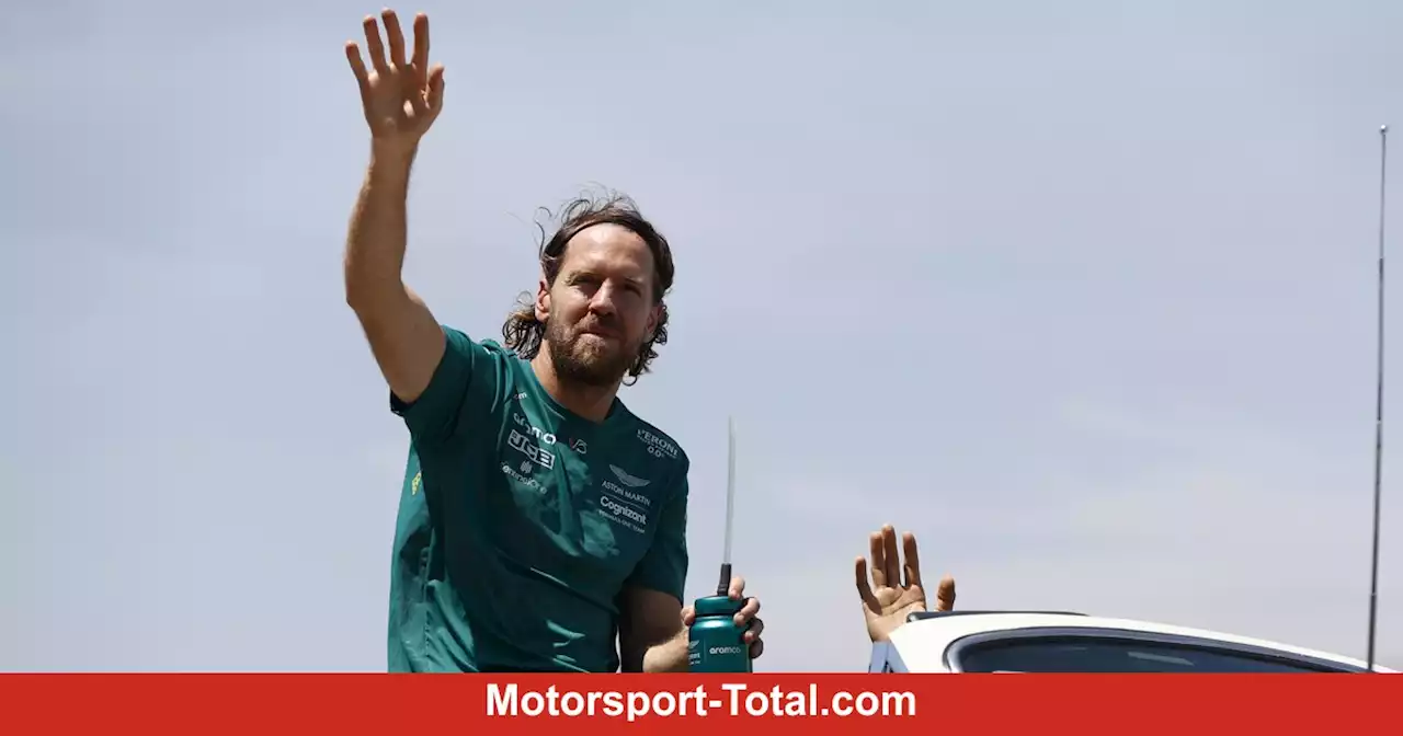 Der letzte Vorhang fällt: Sebastian Vettel vor 'emotionalem' Wochenende