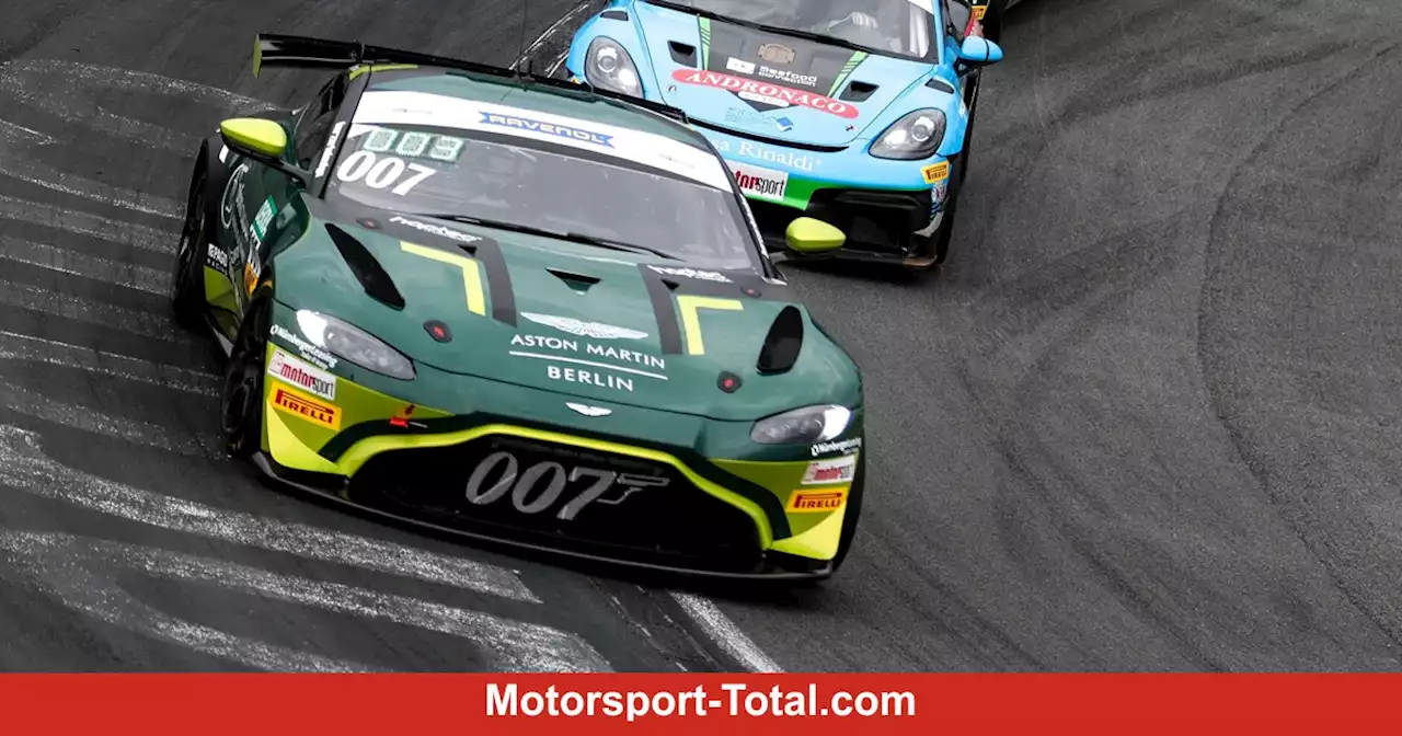 Dörr/Leroux: Die Vizemeister der ADAC GT4 Germany im Porträt