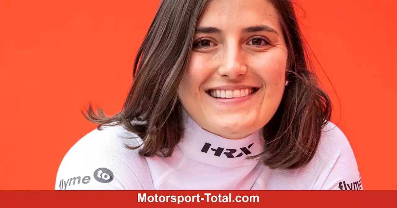 Frauen in die Formel 1: Wie kann das klappen, Tatiana Calderon?