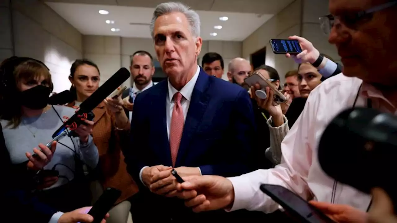 Kevin McCarthy beats far-right challenger 188-31 to lead House GOP | CNN Politics