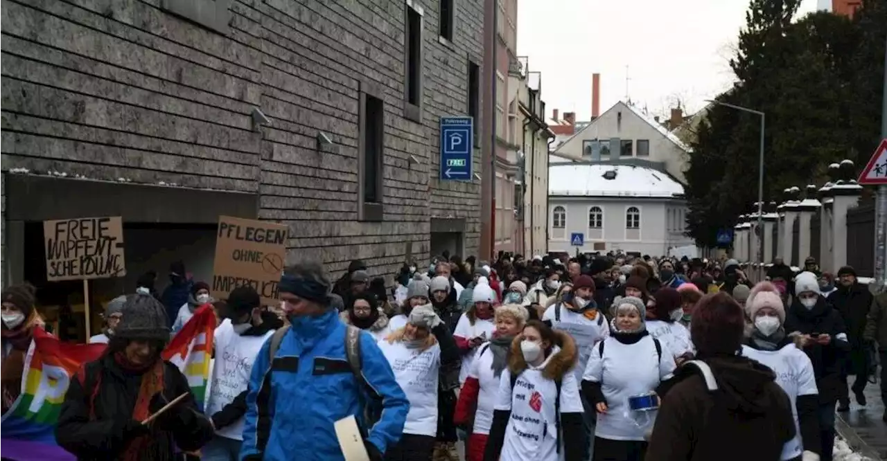 Demo blockiert am Samstag den Busverkehr in Regensburg