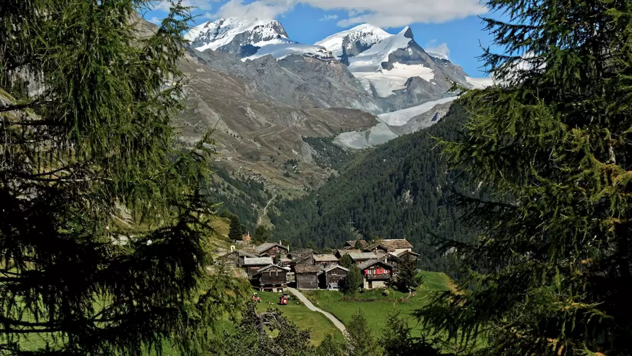 The Alps’ oldest hamlet has a history that surprises even the locals