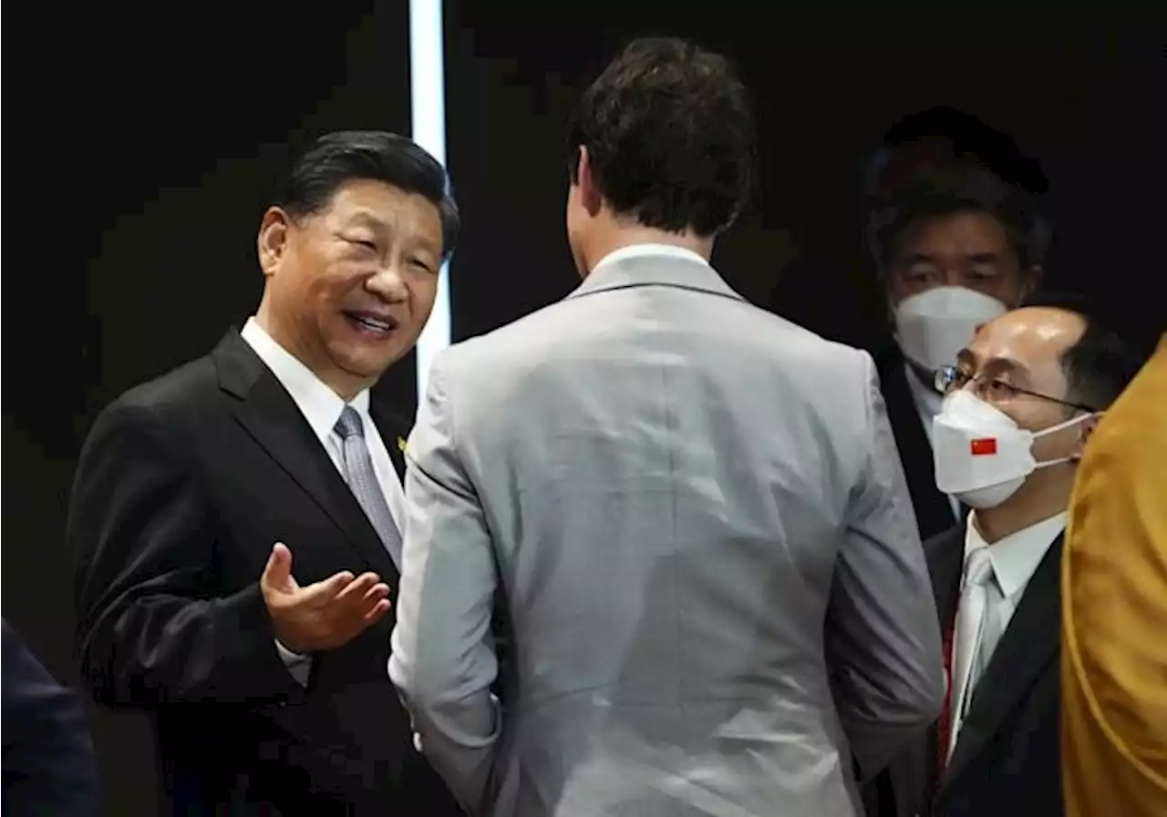 Chinese president warns Trudeau, charges that he ‘leaked’ details of talk to media | National Newswatch