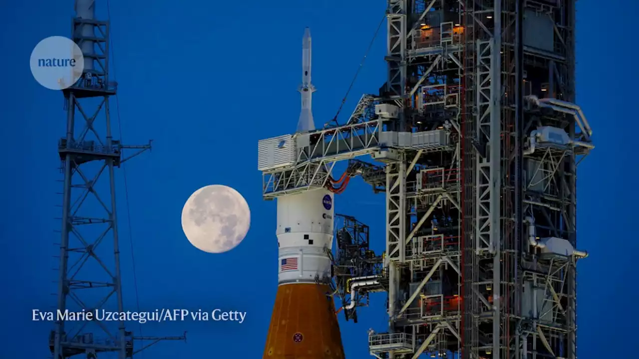 Lift off! Artemis Moon rocket launch kicks off new era of human exploration