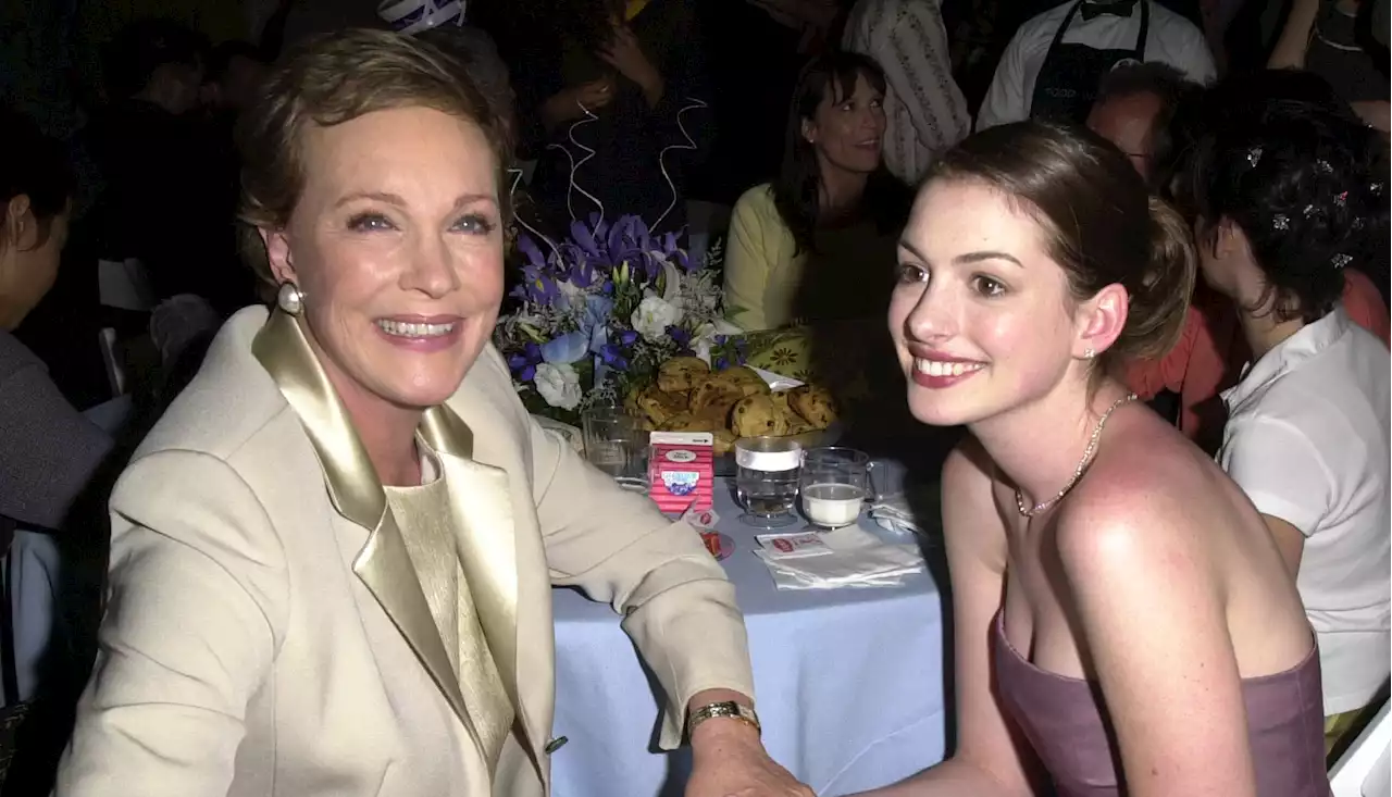 A New 'Princess Diaries' Movie Is Happening