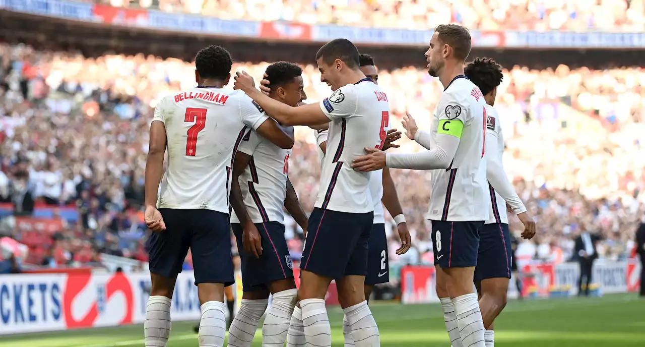 How to Watch England vs. Iran in 2022 FIFA World Cup Group B Play