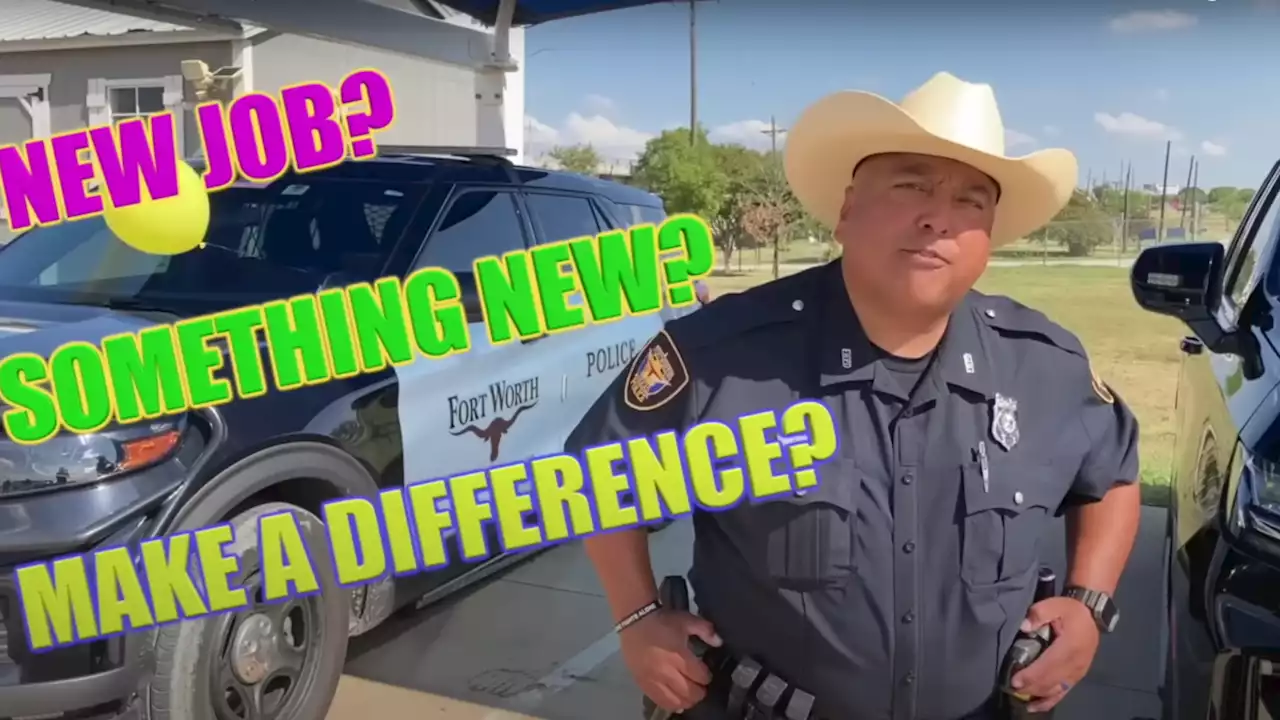 Viral Fort Worth Police Recruitment Video Got the Attention of Applicants -- And Kelly Clarkson