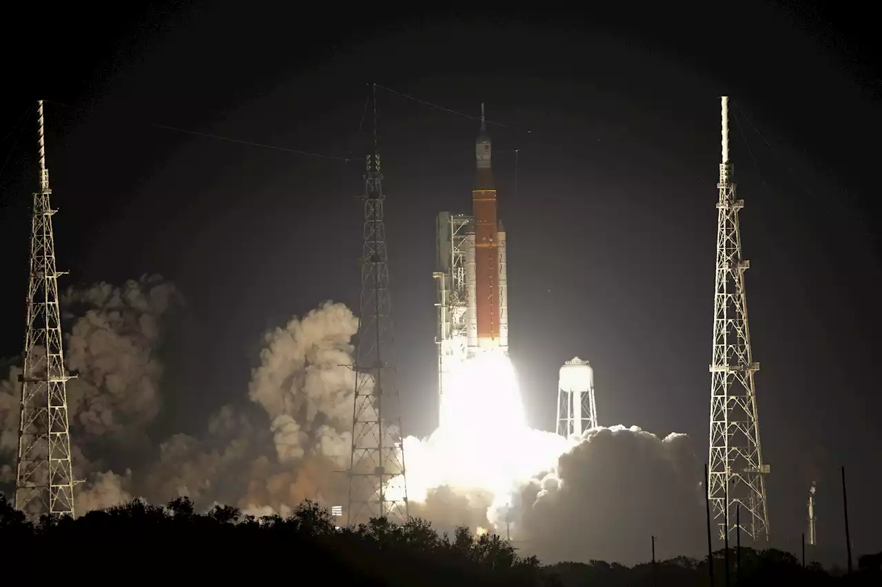 Artemis I Mission: NASA's Mightiest Rocket Lifts Off 50 Years After Apollo