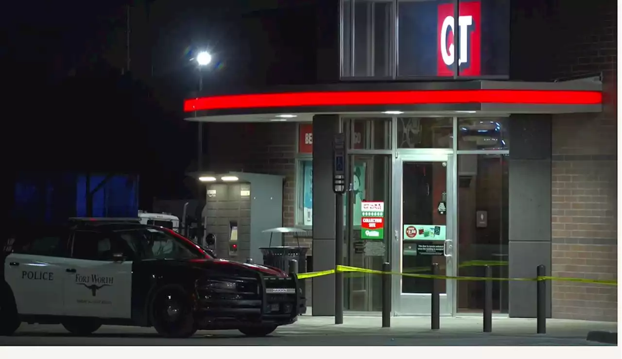 Man Fatally Shot by Officers at Fort Worth Gas Station, Police Say