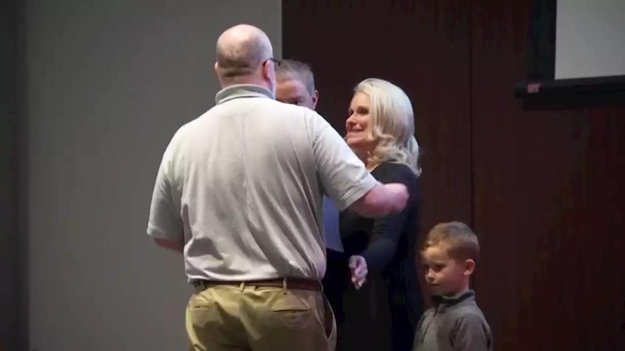 McKinney Mom Saved Thanks to 5-Year-Old Son, Husband and 911 Dispatcher