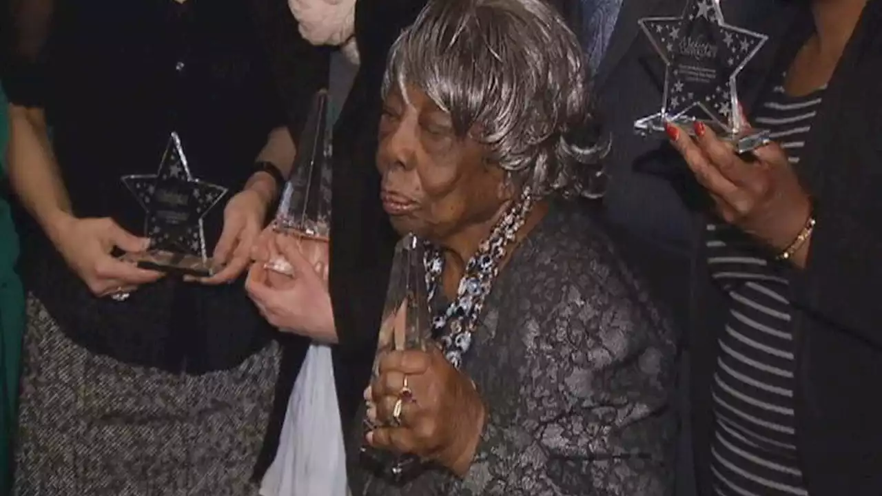 Centenarian Who Went Viral for Dancing With the Obamas Has Died at 113