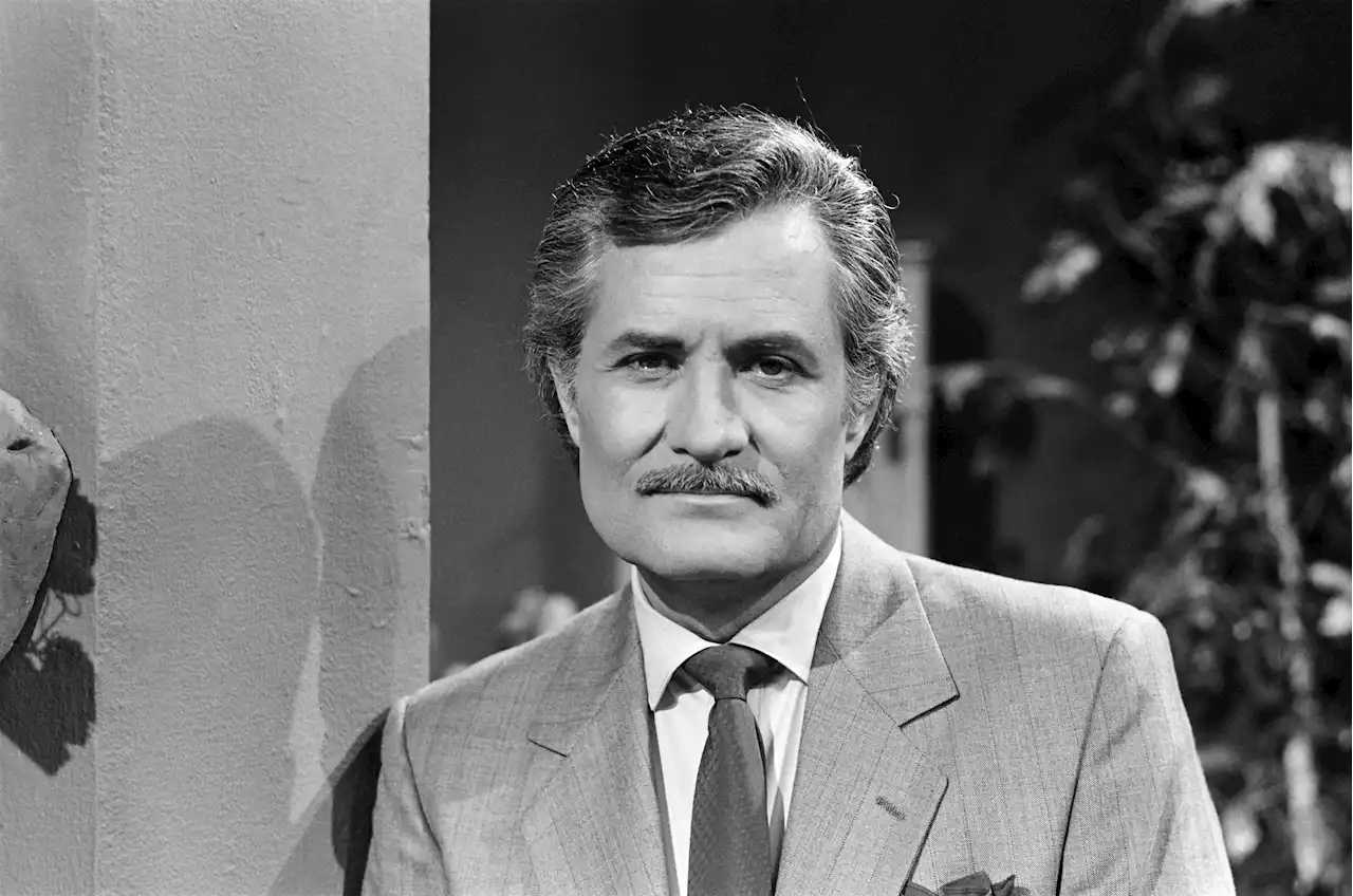 'Days of Our Lives' to Honor John Aniston In His Final Episode