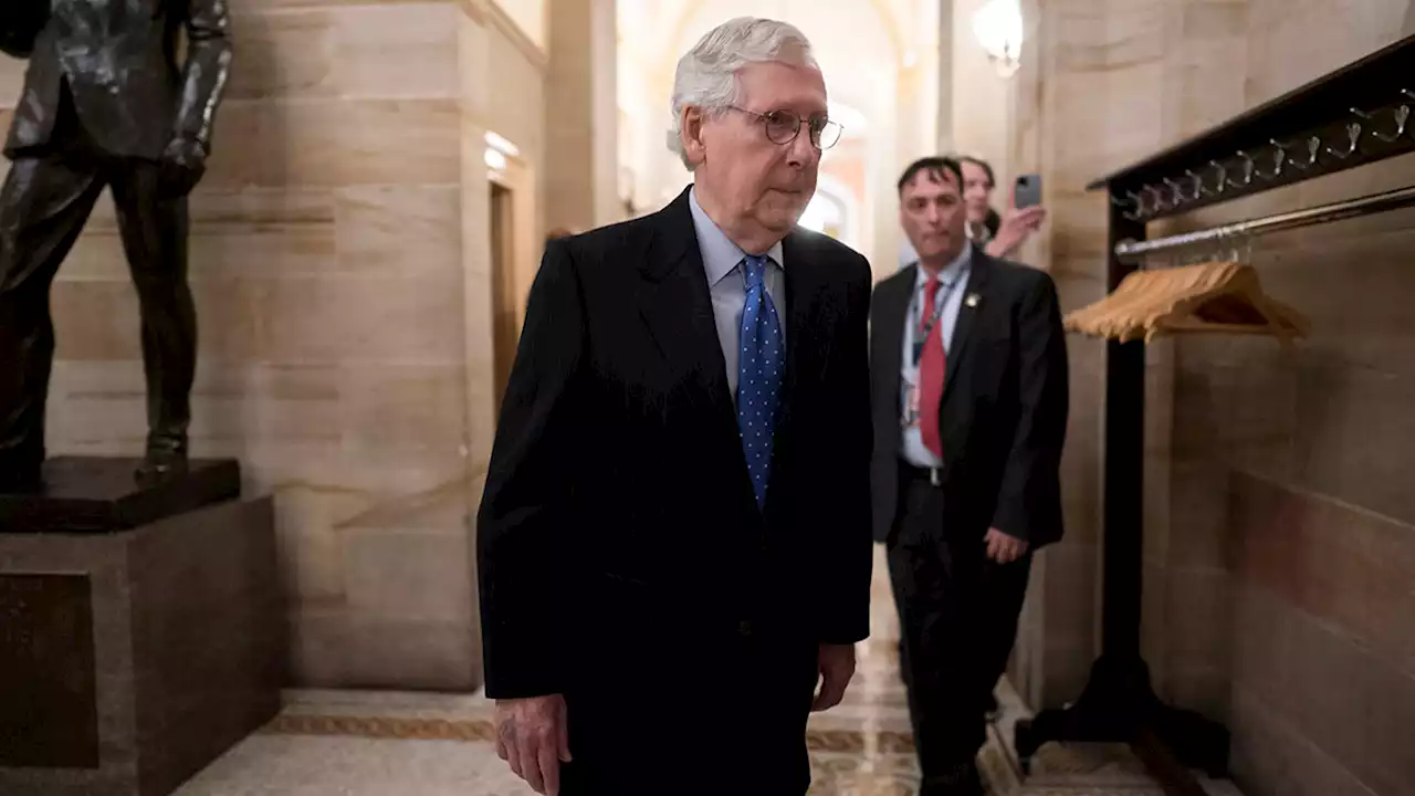 McConnell Reelected Senate GOP Leader; Scott's Bid Rejected