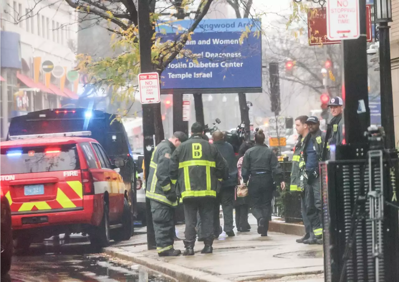 Bomb Threat at Boston Children's Hospital; Police Give All-Clear