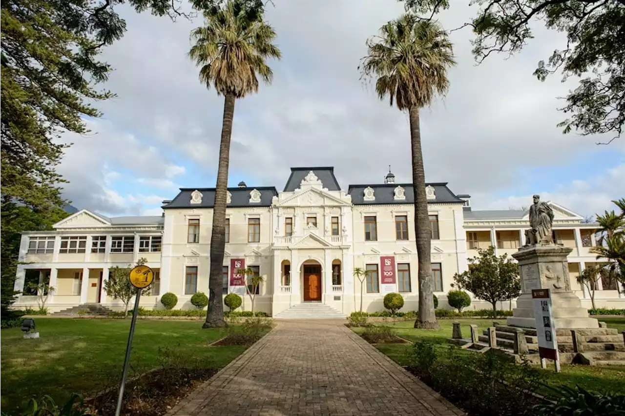 OPINION | Taking the p*ss: Why Stellenbosch University's institutional culture struggles to change | News24