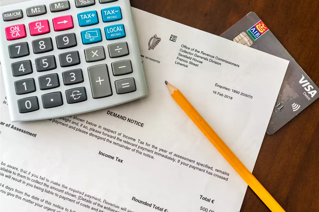 Higher taxes needed for pensions and climate - Irish Fiscal Advisory Council