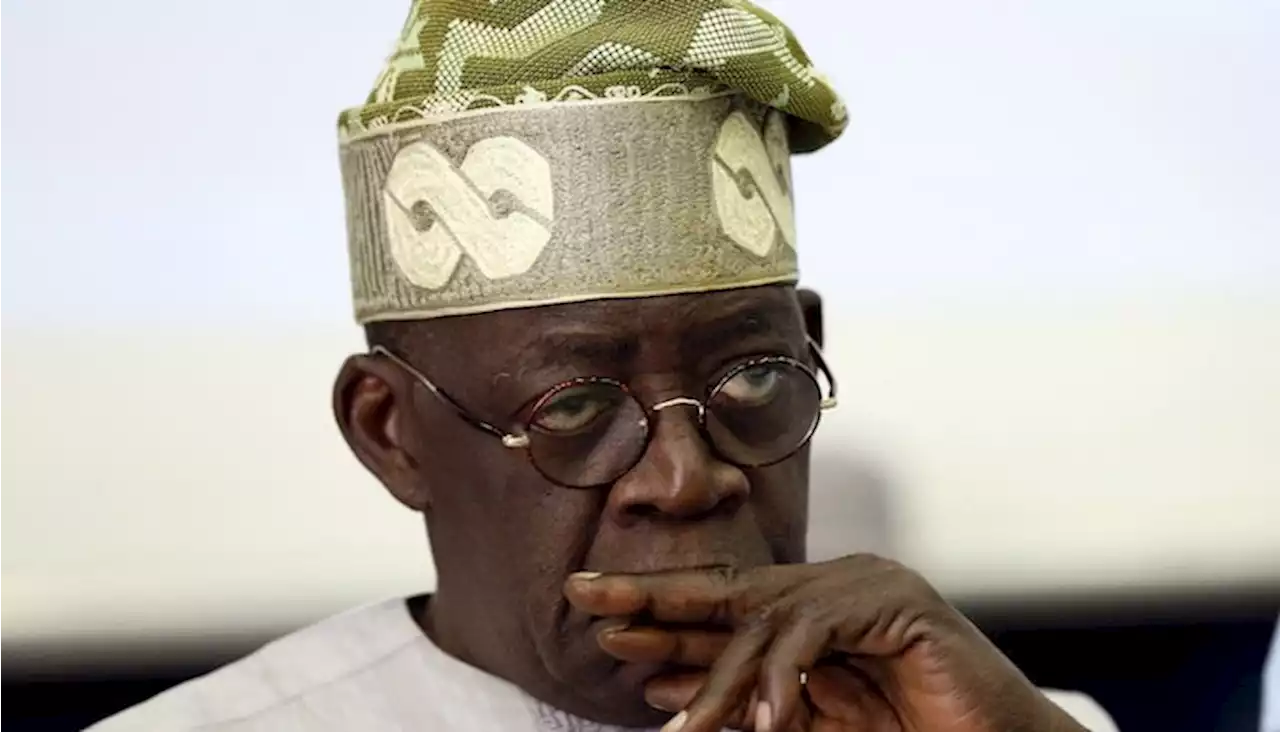 WATCH: Tinubu commits another goof at APC Jos rally