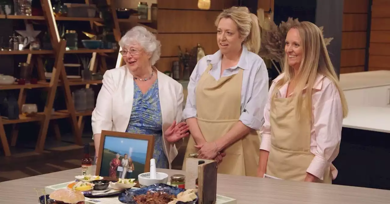 Northamptonshire mum and daughters on C4 Aldi’s Next Big Thing with family sauce