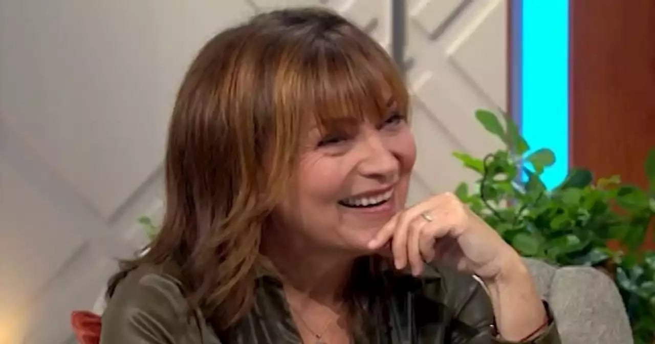 Lorraine Kelly's transformation as she drops 2 dress sizes