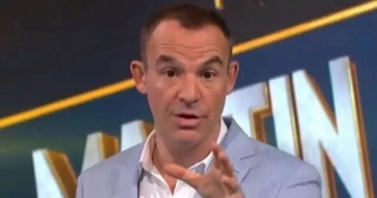 Martin Lewis issues 'wasted' Black Friday sales warning