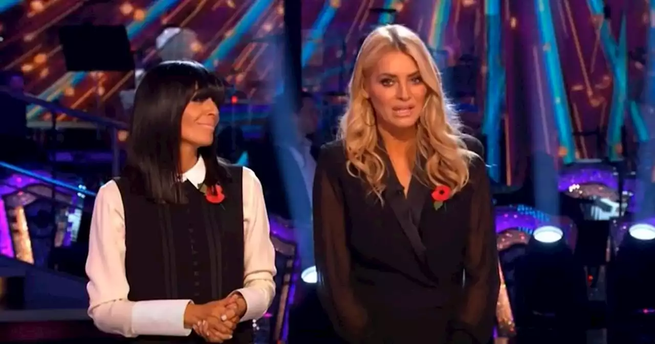 Strictly Come Dancing major change announced by Tess Daly