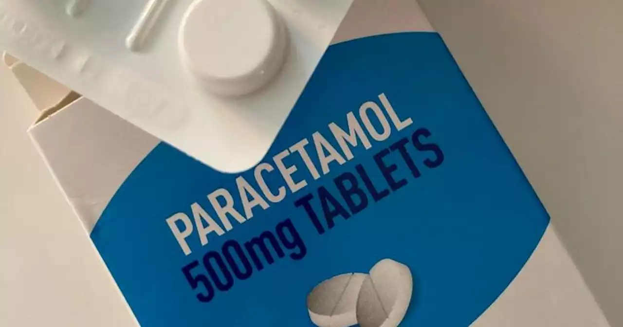 Warning issued to anybody who takes paracetamol