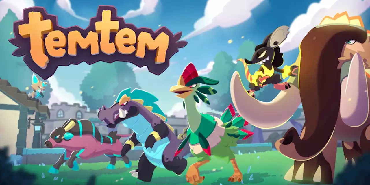 Test zu Temtem - Nintendo Switch - ntower - Dein Nintendo-Onlinemagazin