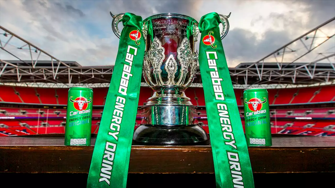 Sky Sports announce Carabao Cup fourth round live TV selections