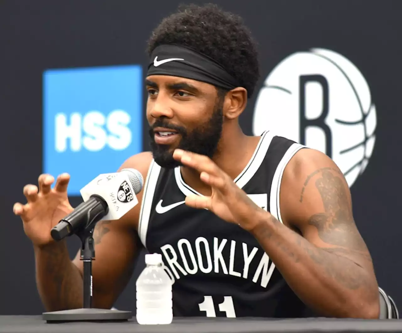 Silver says he doesn't believe Kyrie Irving is antisemitic - New York Amsterdam News