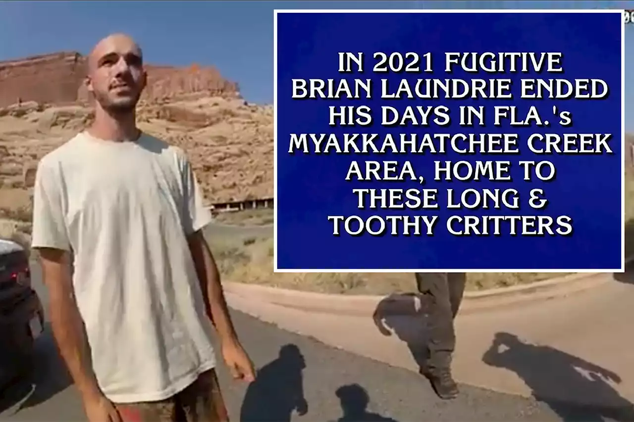 Brian Laundrie’s family demands apology for ‘tasteless’ ‘Jeopardy!’ clue