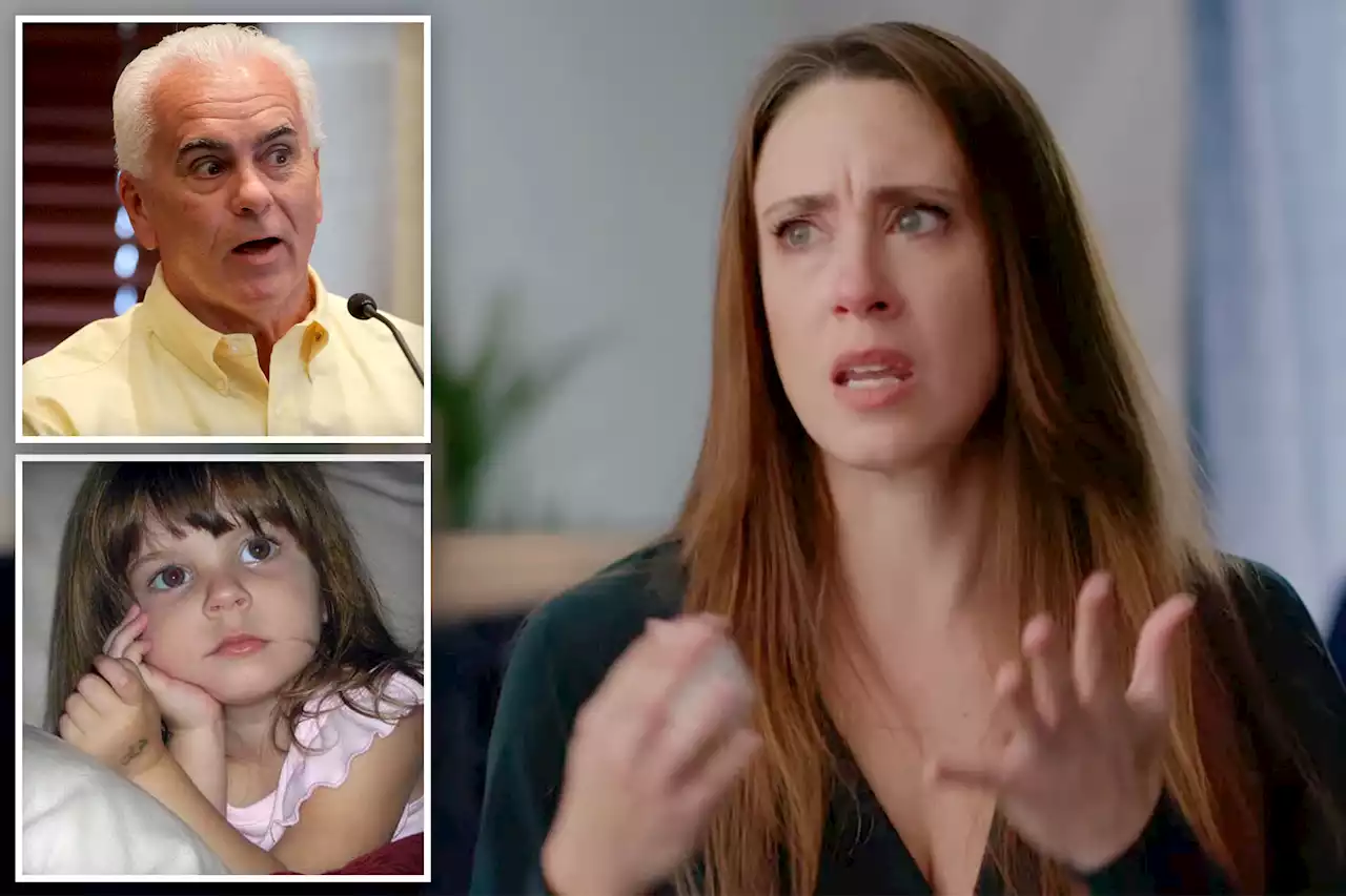 Casey Anthony claims dad was sexual abuser, blames him for daughter’s death