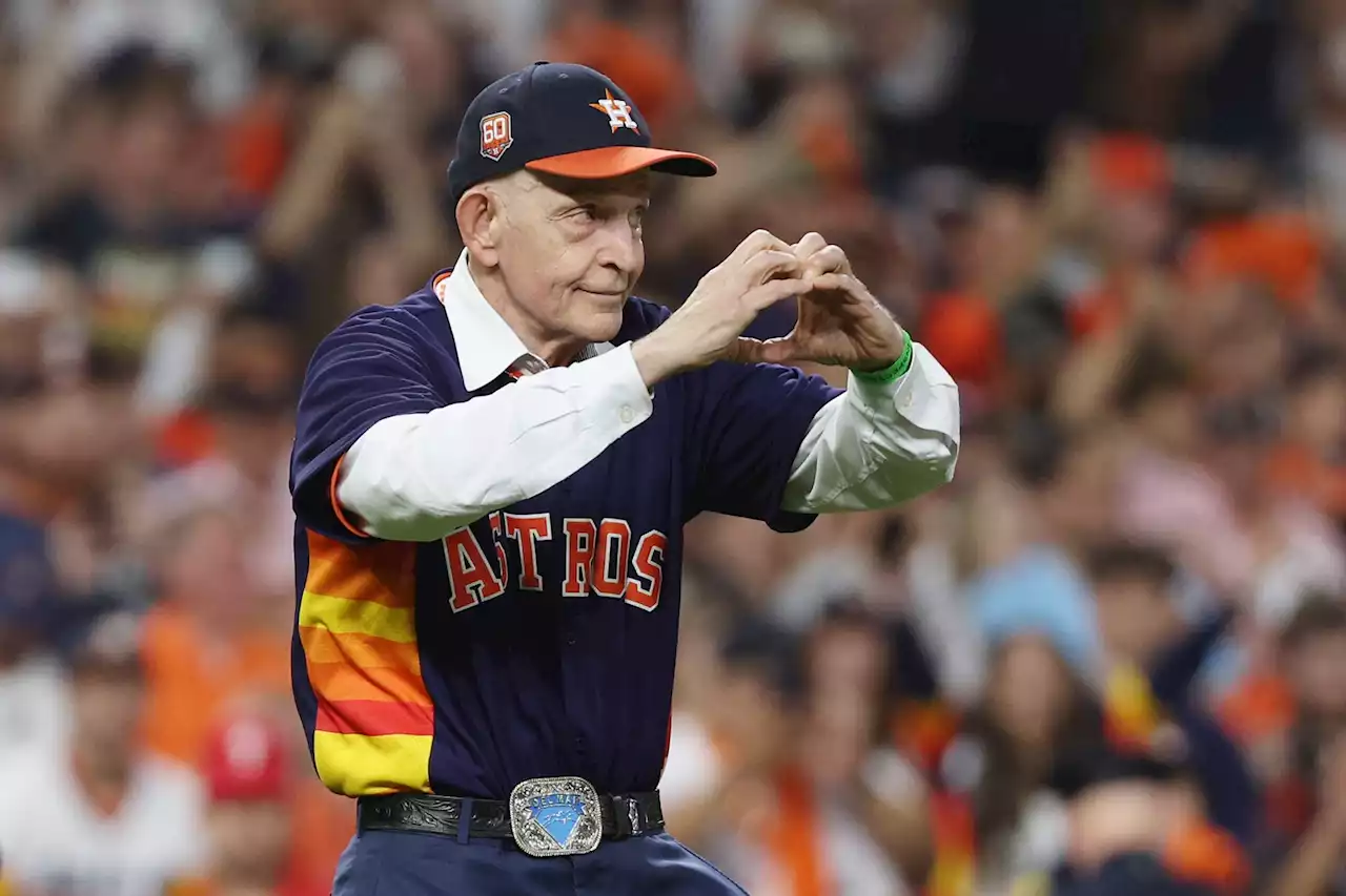 Mattress Mack makes another enormous bet after $75 million Astros’ World Series win