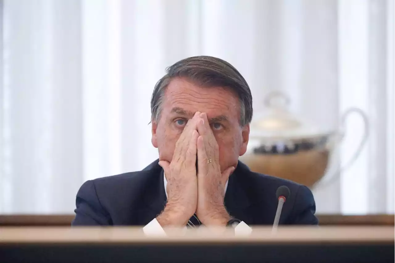 Bolsonaro segue despachando do Alvorada e evita eventos públicos | O Antagonista