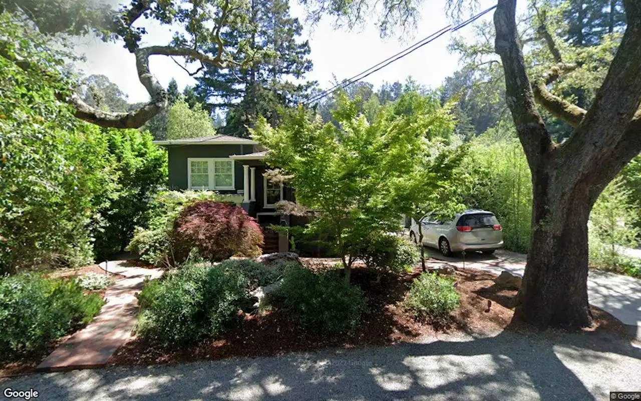 Sale closed in Oakland: $2.3 million for a three-bedroom home