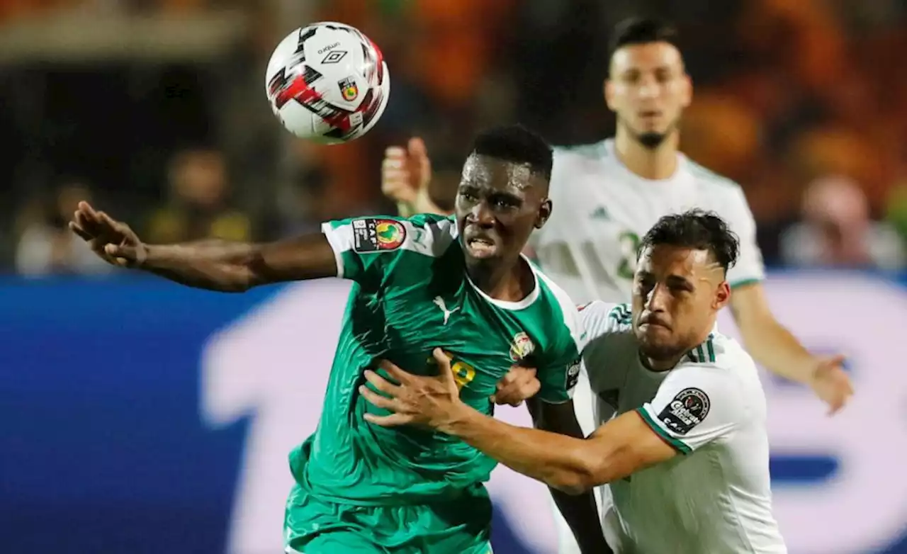 Sarr says success at AFCON can be stimulus for Senegal at World Cup finals