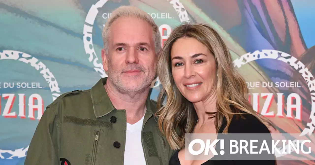 Chris Moyles' girlfriend touches down in Aus ahead of I'm A Celeb evictions