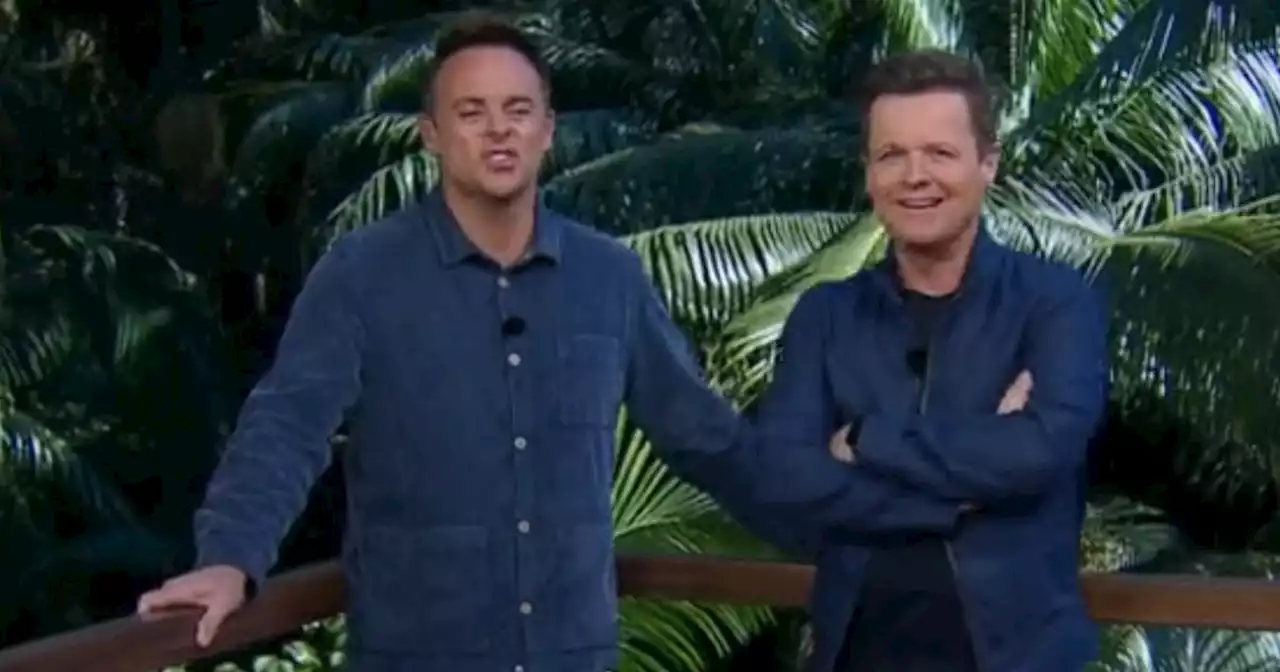 I'm A Celebrity fans point out Ant and Dec blunder as campmate 'goes missing'