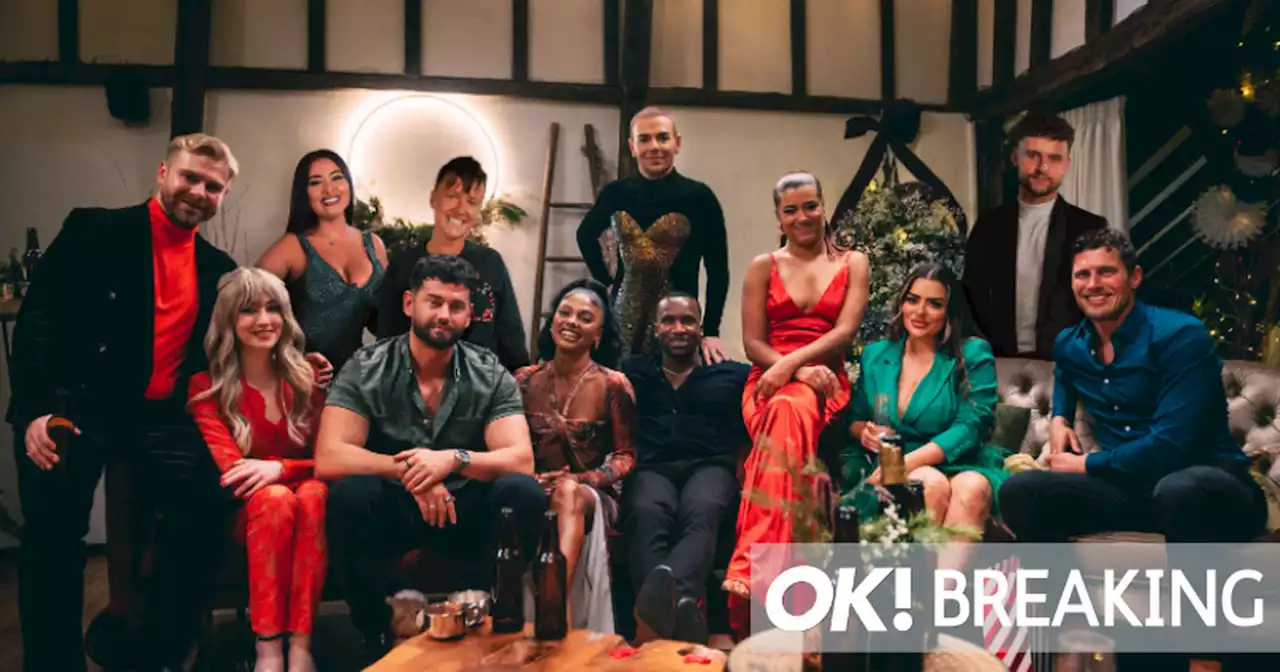 MAFS UK fans given first look at Christmas reunion – with possible new romances