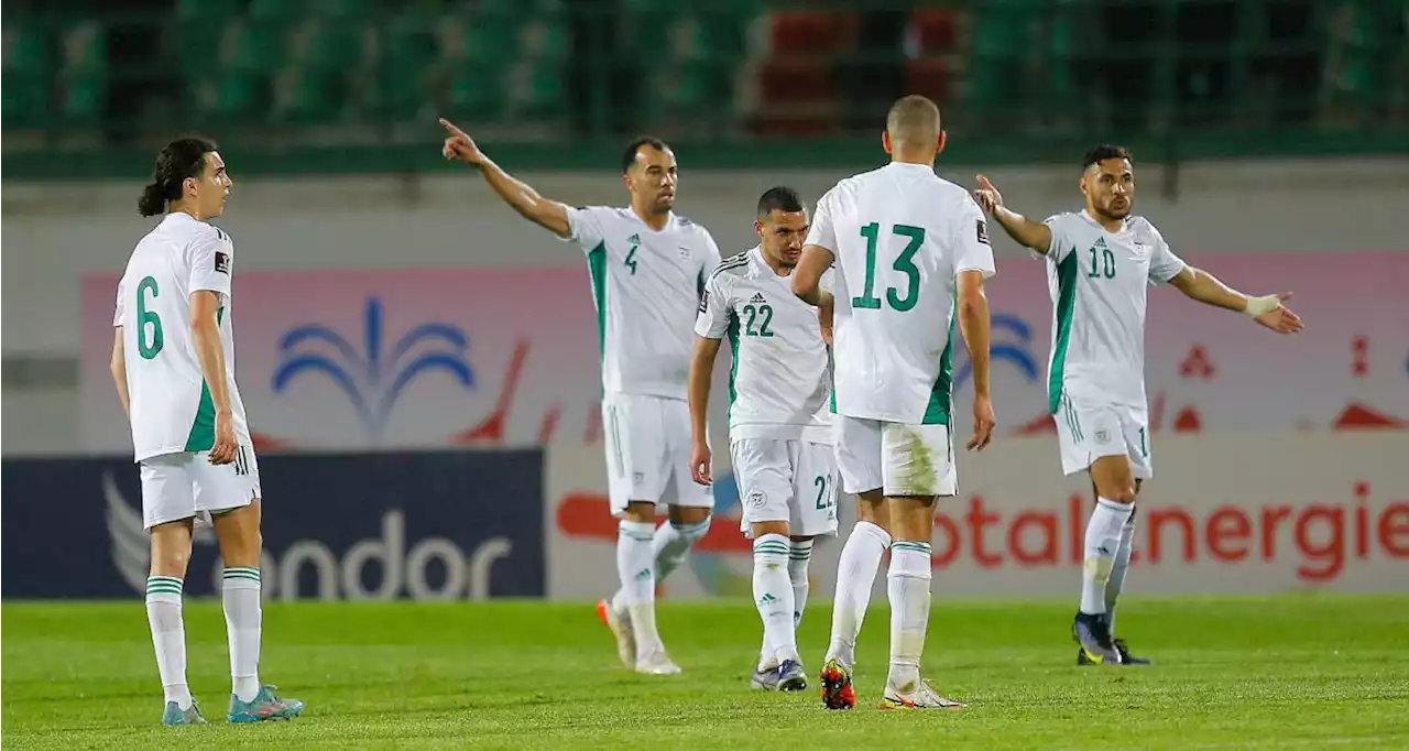 Algérie - Mali : quelle chaîne et comment voir le match en streaming ?