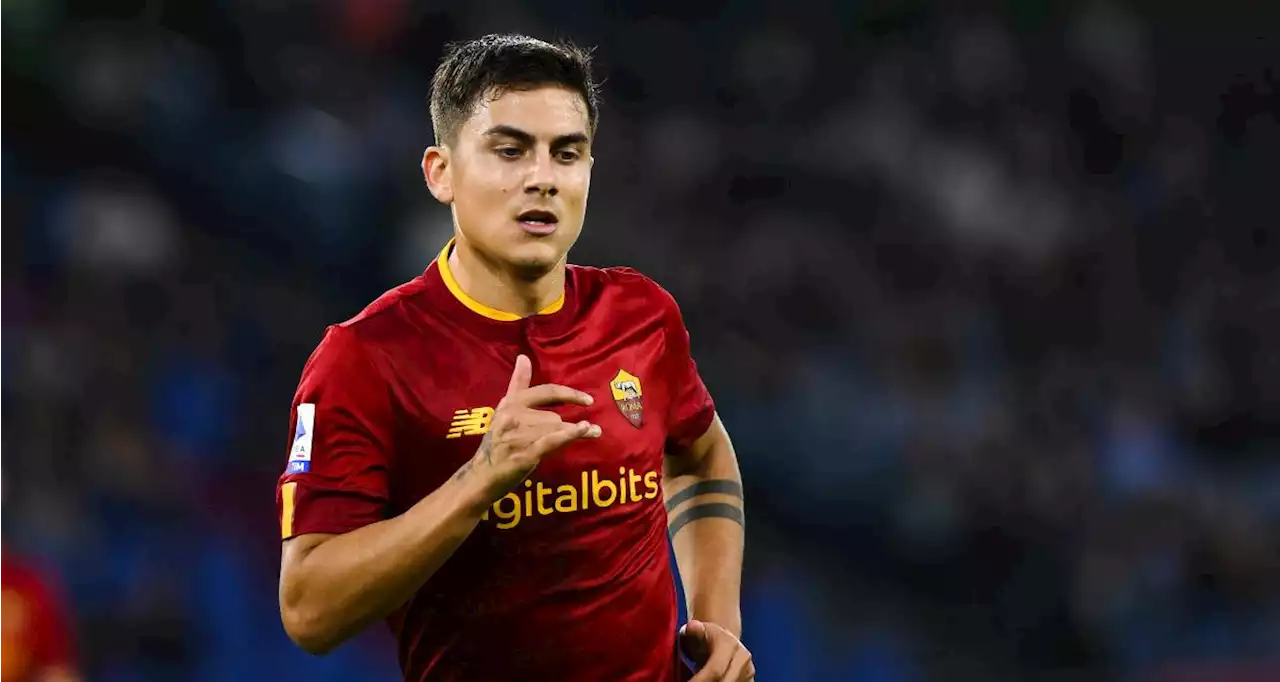 AS Rome : la clause libératoire minuscule de Dybala