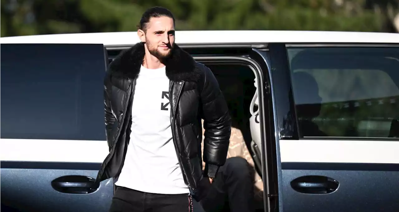 Équipe de France : Rabiot revient sur son choix de snober Manchester United cet été !