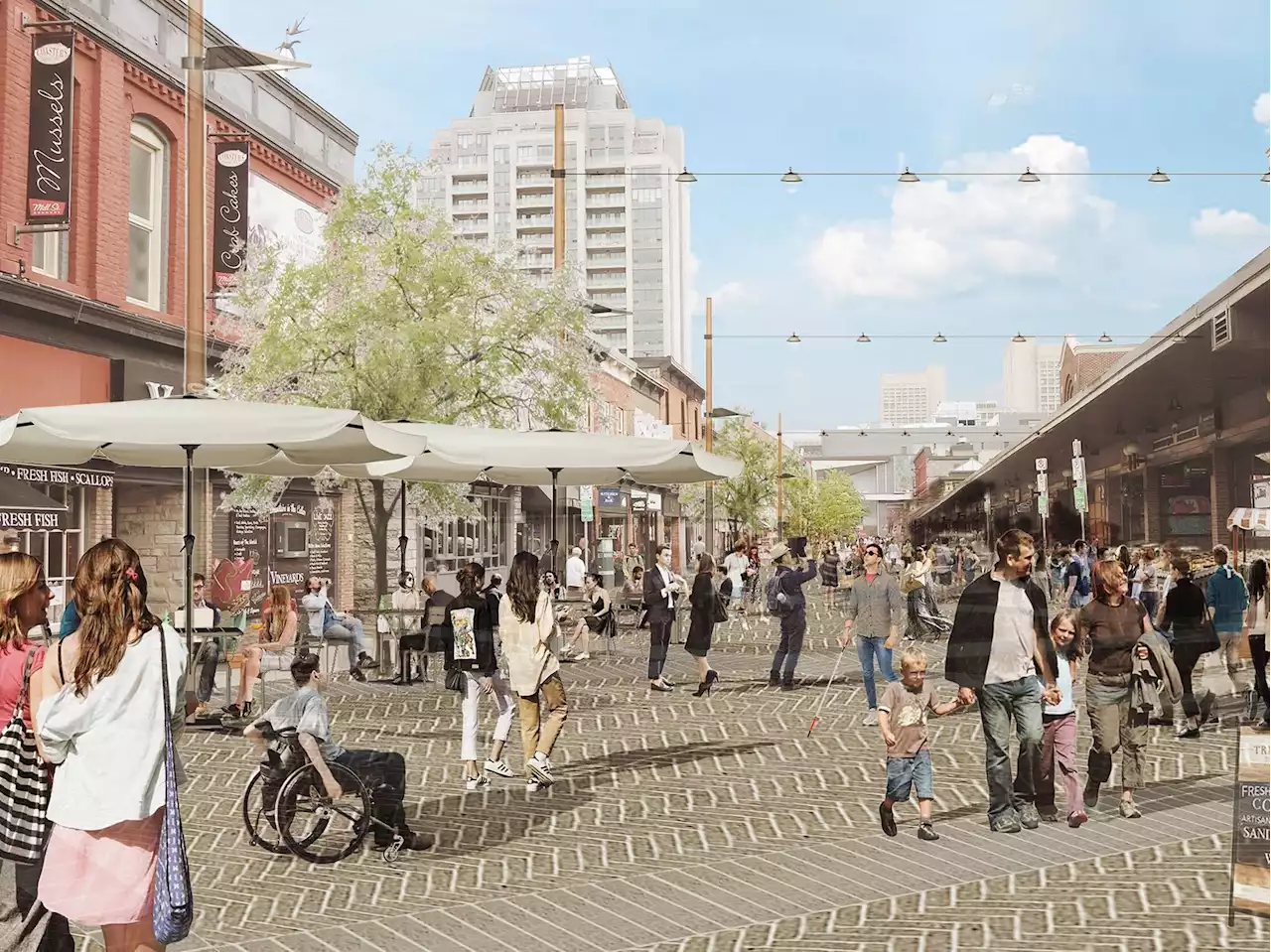 Fleury and Dayler: ByWard Market plans are bold — but they remain unfunded