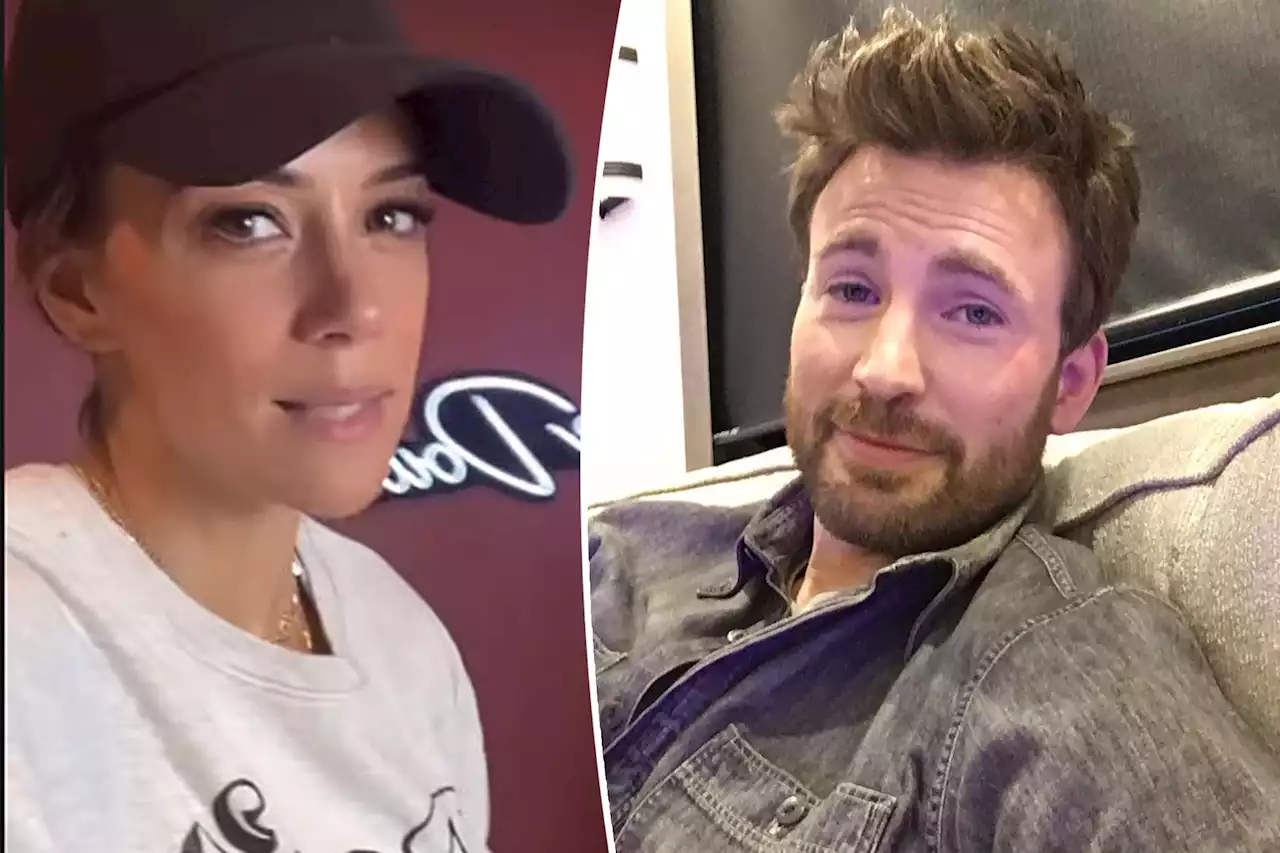 Jana Kramer clarifies Chris Evans ‘did not ghost’ her after bathroom incident