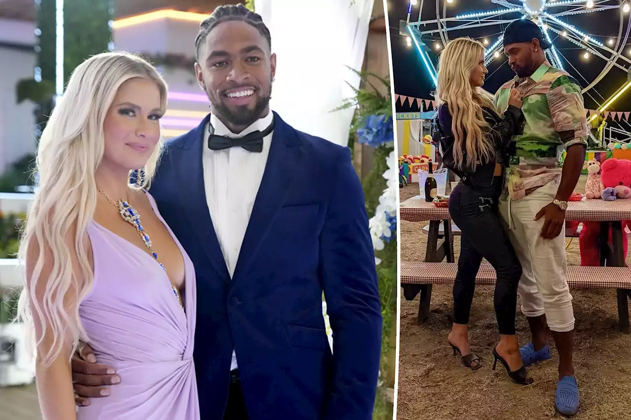 ‘Love Island USA’ alums Deb Chubb and Jesse Bray break up after 4 months