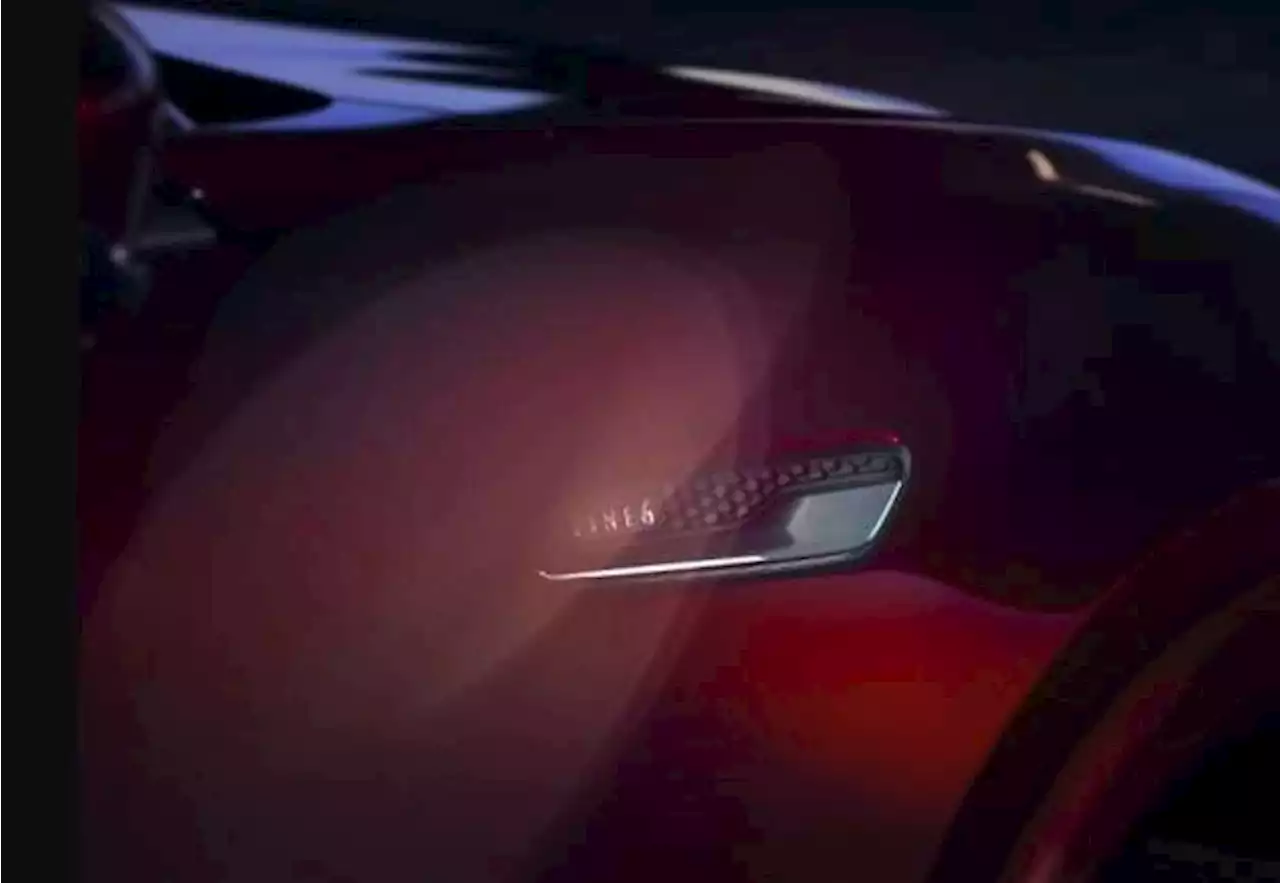 Mazda CX-90 dalam teaser - pengganti CX-9 di AS, enjin enam silinder, akan diperkenal Januari 2023 - paultan.org