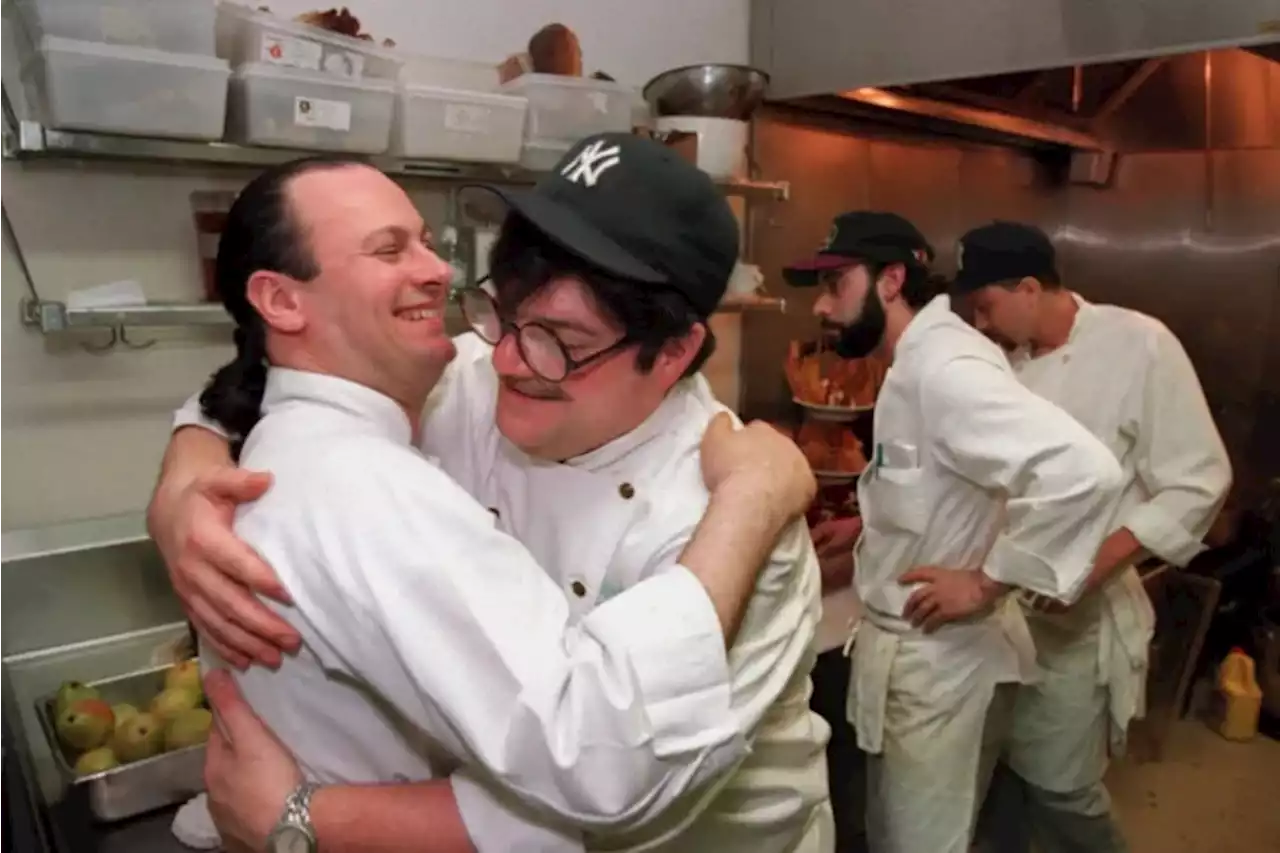 A high-end food fight between an innovator of ‘Nuevo Latino’ cuisine and his mentor