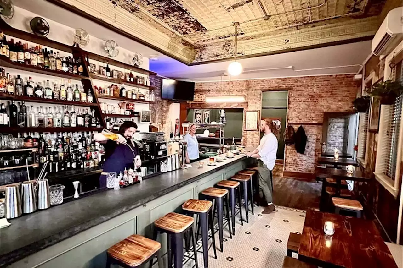 Grace & Proper adds a cozy, Euro-style bar to a corner in South Philadelphia