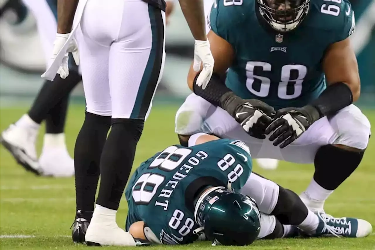 More pain from that Eagles loss | Sports Daily Newsletter