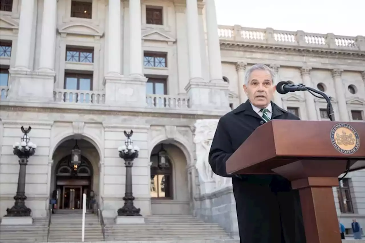 The Pa. House is going to vote on Philly DA Larry Krasner’s impeachment today